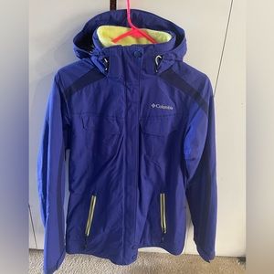 Columbia jacket
